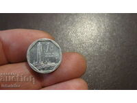 1 centavo 2002 Cuba - Aluminiu