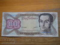100 bolivars 1998 - Venezuela ( VG )