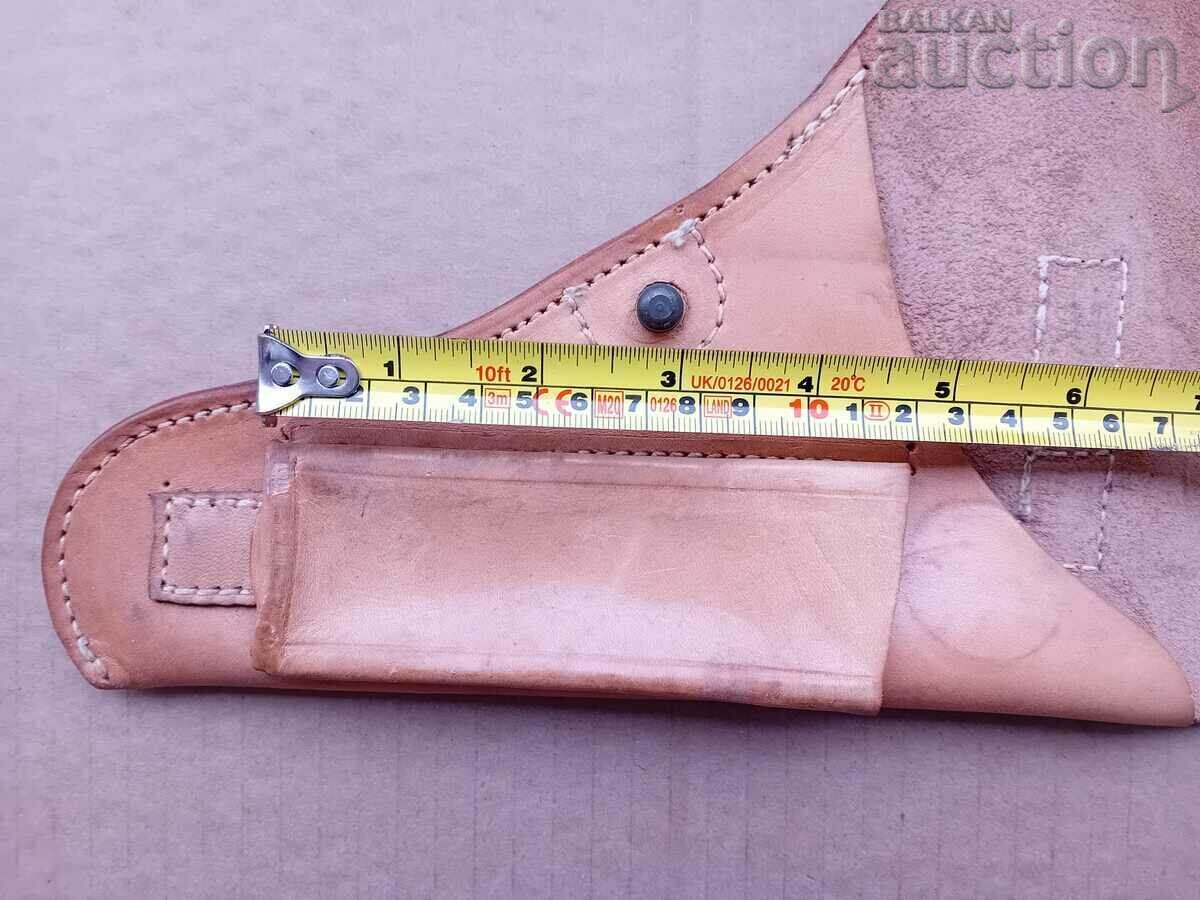 Θήκη πιστολιού αξιωματικού για πιστόλι CZ CZ - 6 Θήκη πιστολιού αξιωματικού για πιστόλι CZ CZ - 6