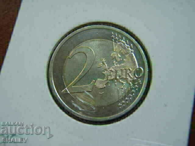 2 euro 2015 Slovakia "Stur" - Unc (2 euro) - 5