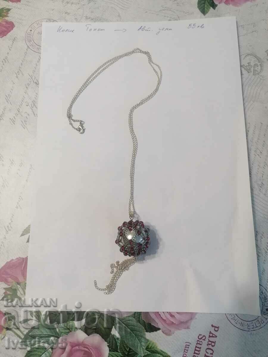 Necklace - Ball