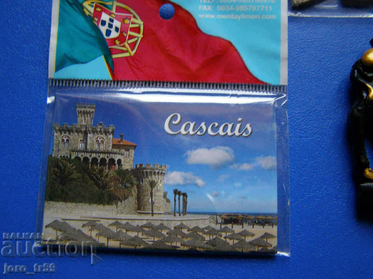 Souvenirs Refrigerator magnets - 4 pieces - 5 Souvenirs Refrigerator magnets - 4 pieces - 5