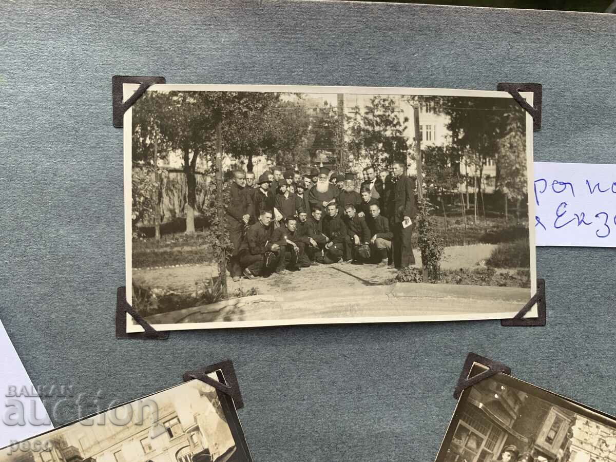 Varna Secondary Commercial School 1929 Tsarigrad - 5