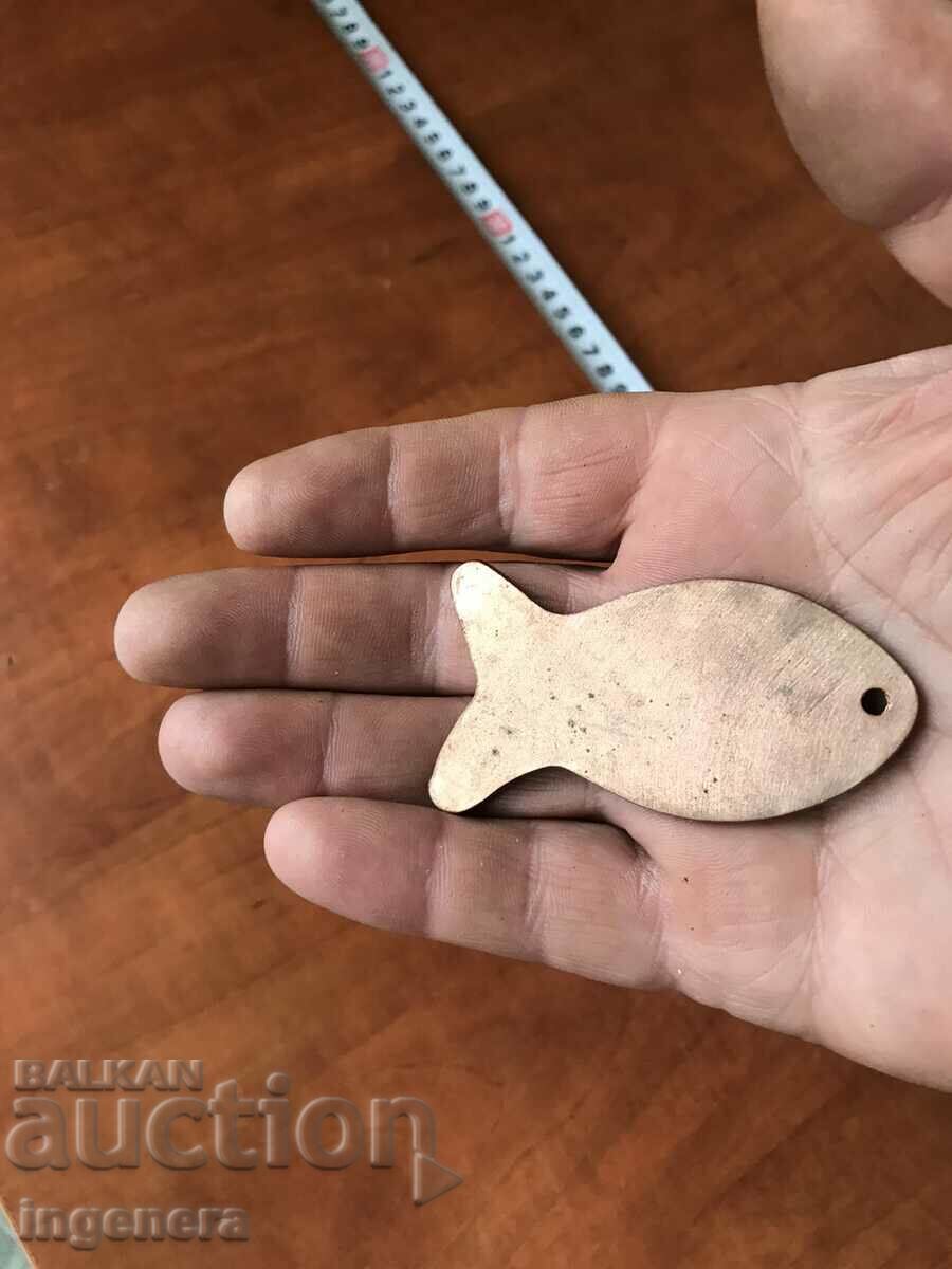 Delivery of PENDANT METAL ENAMEL FISH SOUVENIR Delivery of PENDANT METAL ENAMEL FISH SOUVENIR