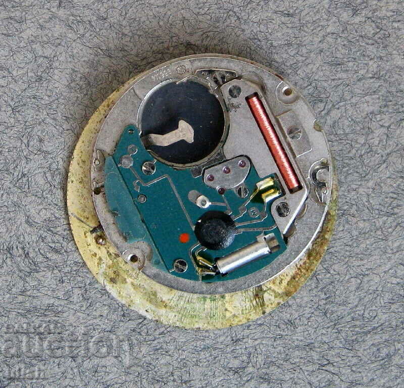 Candino quartz ETA for parts with price 20.00 BGN | € 10.23 Candino quartz ETA for parts with price 20.00 BGN | € 10.23