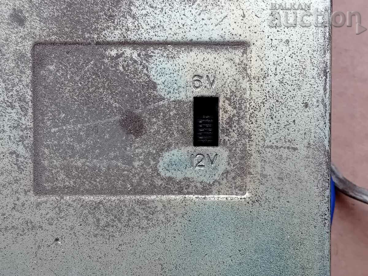 SANYO radio receiver for vintage car 60s 70s - 6 SANYO radio receiver for vintage car 60s 70s - 6