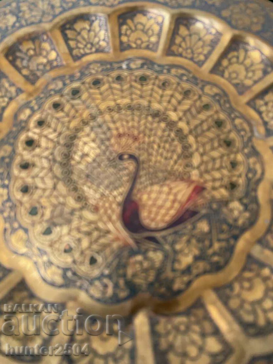 Plate-19 cm, for wall with price 49.95 BGN | € 25.54