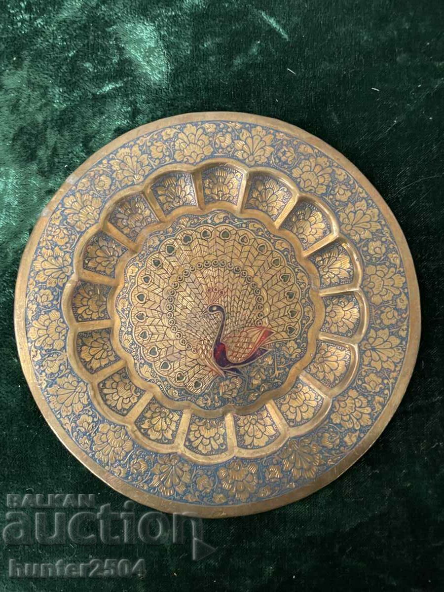 Plate-19 cm, for wall