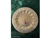 Чиния-19 см,за стена