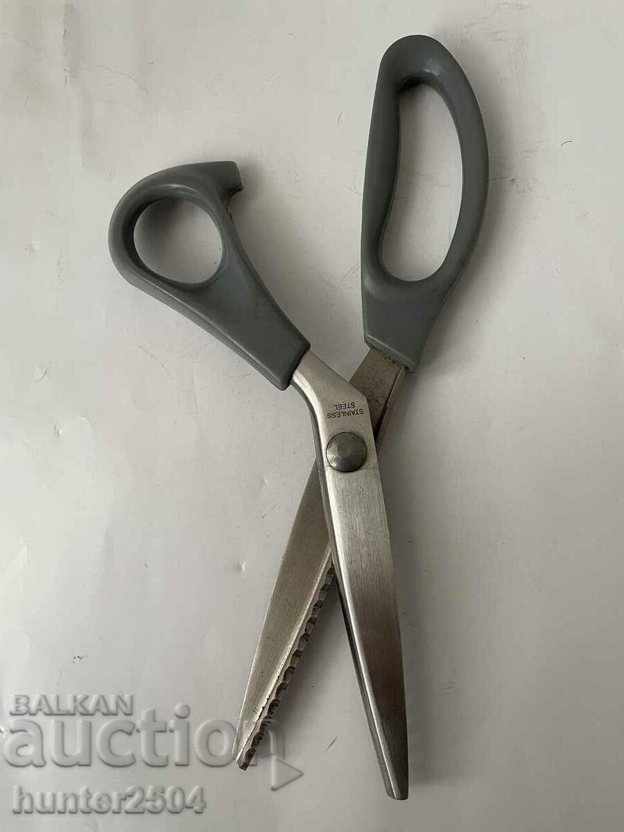 Scissors "Zig-zag"-23 cm