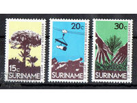 1972. Surinam. 25 de ani de la Comisia forestieră din Surinam.