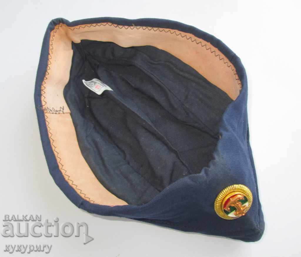 Sot sea cap păstrat marinar al Marinei bulgare - 5 Sot sea cap păstrat marinar al Marinei bulgare - 5