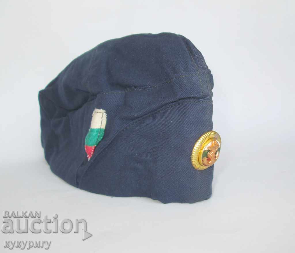 Sot sea cap păstrat marinar al Marinei bulgare - 6 Sot sea cap păstrat marinar al Marinei bulgare - 6