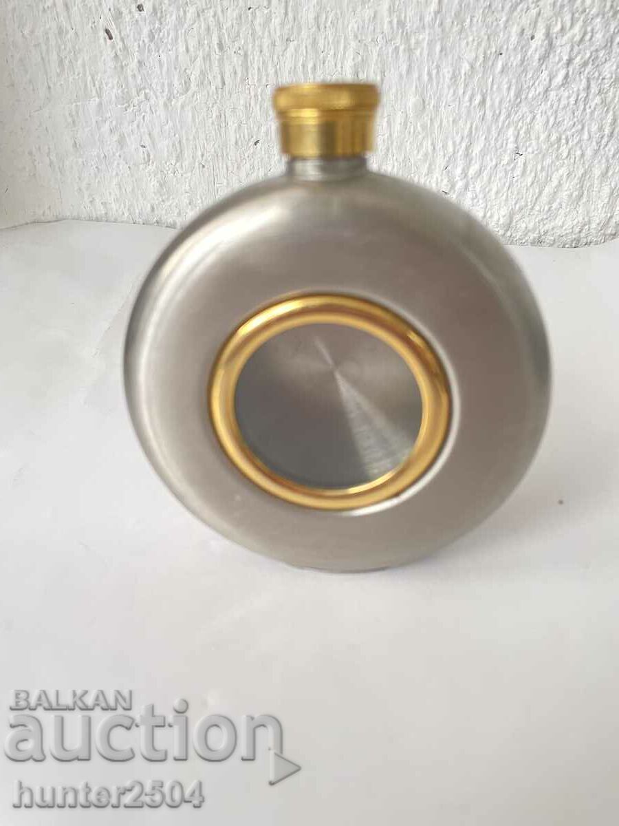 Whiskey bottle (hunting) with price 29.95 BGN | € 15.31 Whiskey bottle (hunting) with price 29.95 BGN | € 15.31