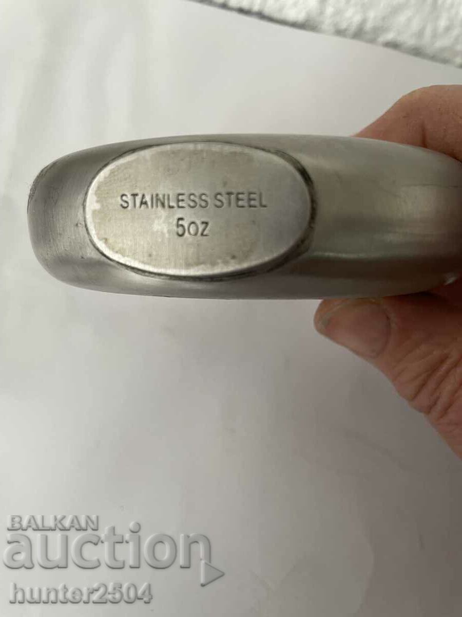 Whiskey bottle (hunting) - 5 Whiskey bottle (hunting) - 5