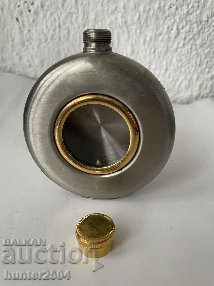 Whiskey bottle (hunting) - 6 Whiskey bottle (hunting) - 6