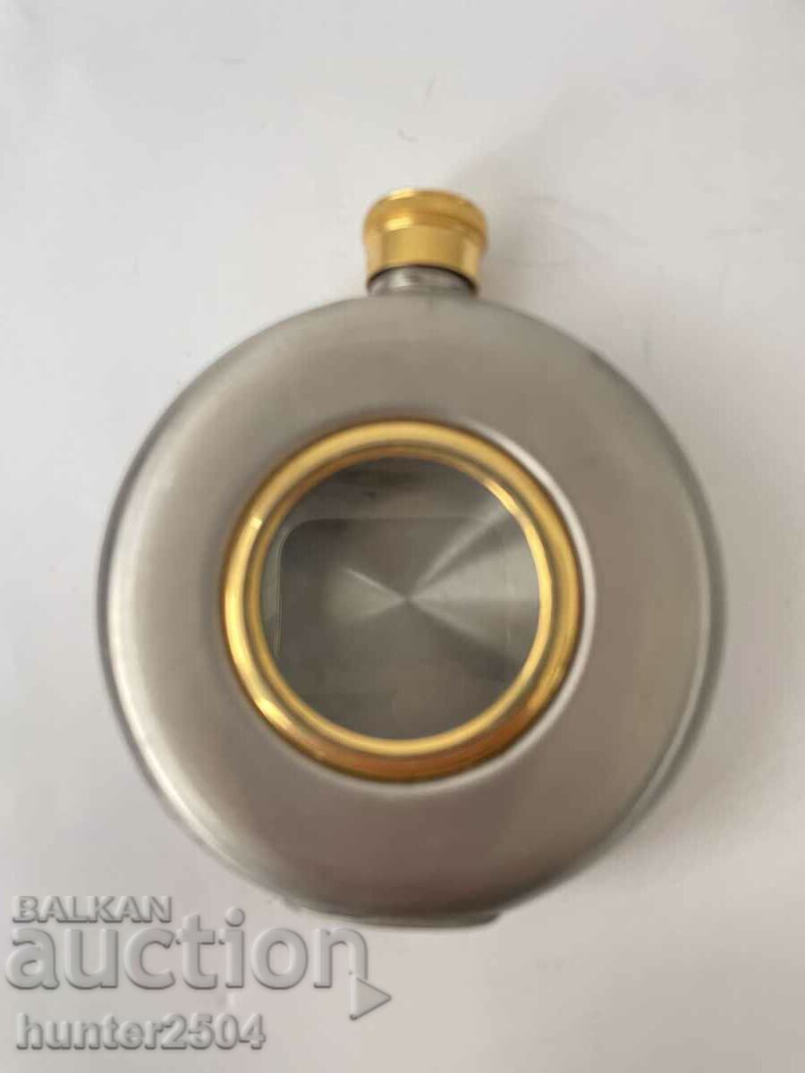 Whiskey bottle (hunting)