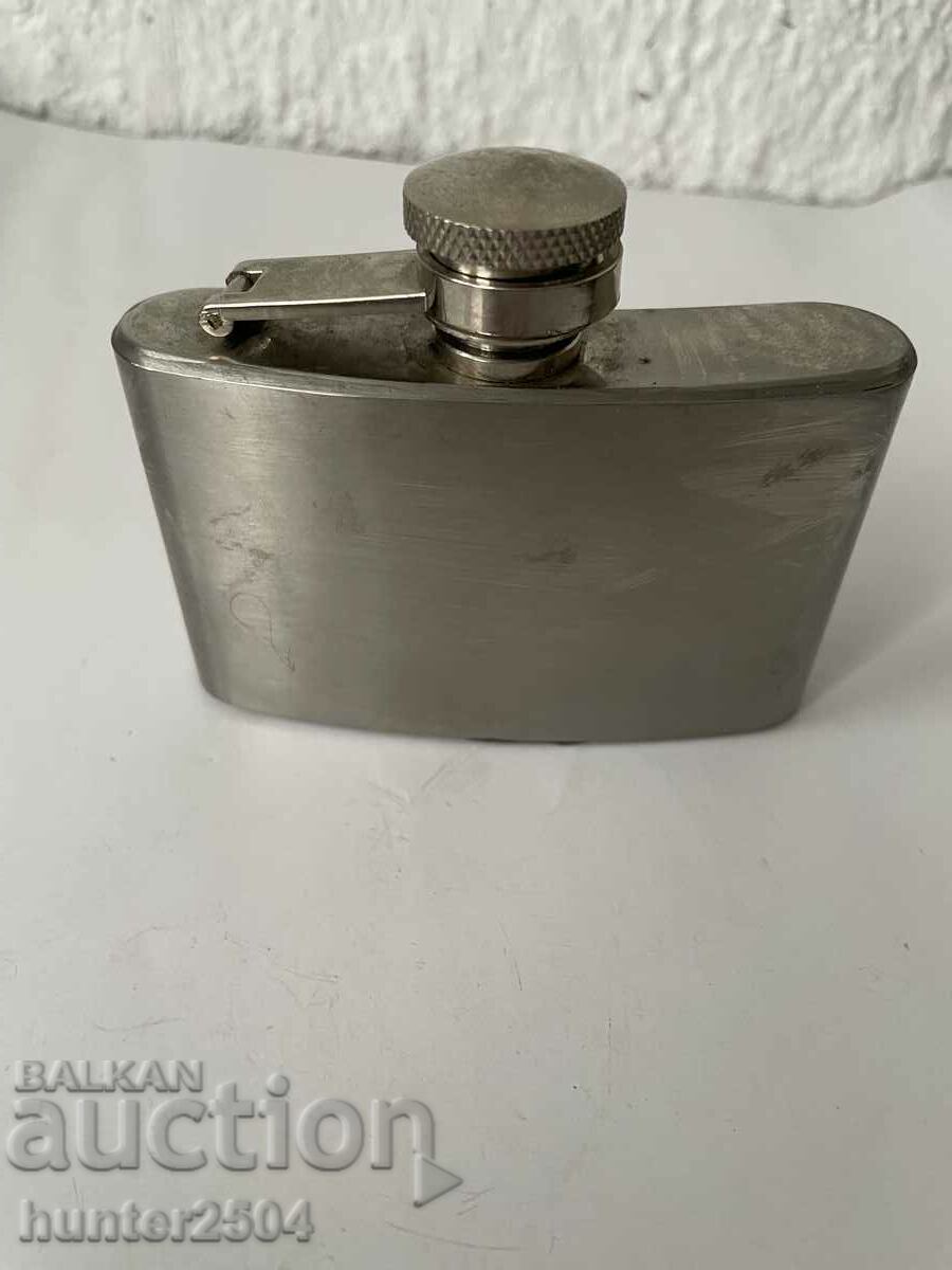 Μπουκάλι ουίσκι (κυνήγι)