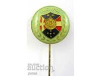 UNCIVPOL-Гражданска полиция на ООН-Полицейска значка-Рядкост