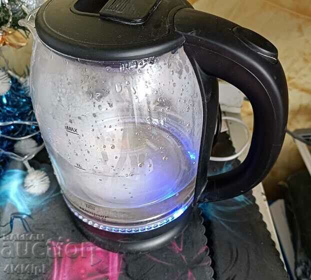 Auction  Electric kettle