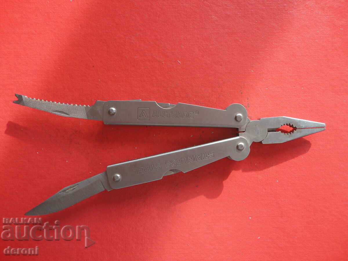 Delivery of Combination knife multitool tool Delivery of Combination knife multitool tool