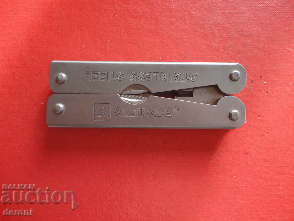 Combination knife multitool tool - 6 Combination knife multitool tool - 6