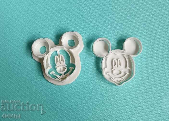 Auction Mickey Mouse Cookie Cutters Auction Mickey Mouse Cookie Cutters