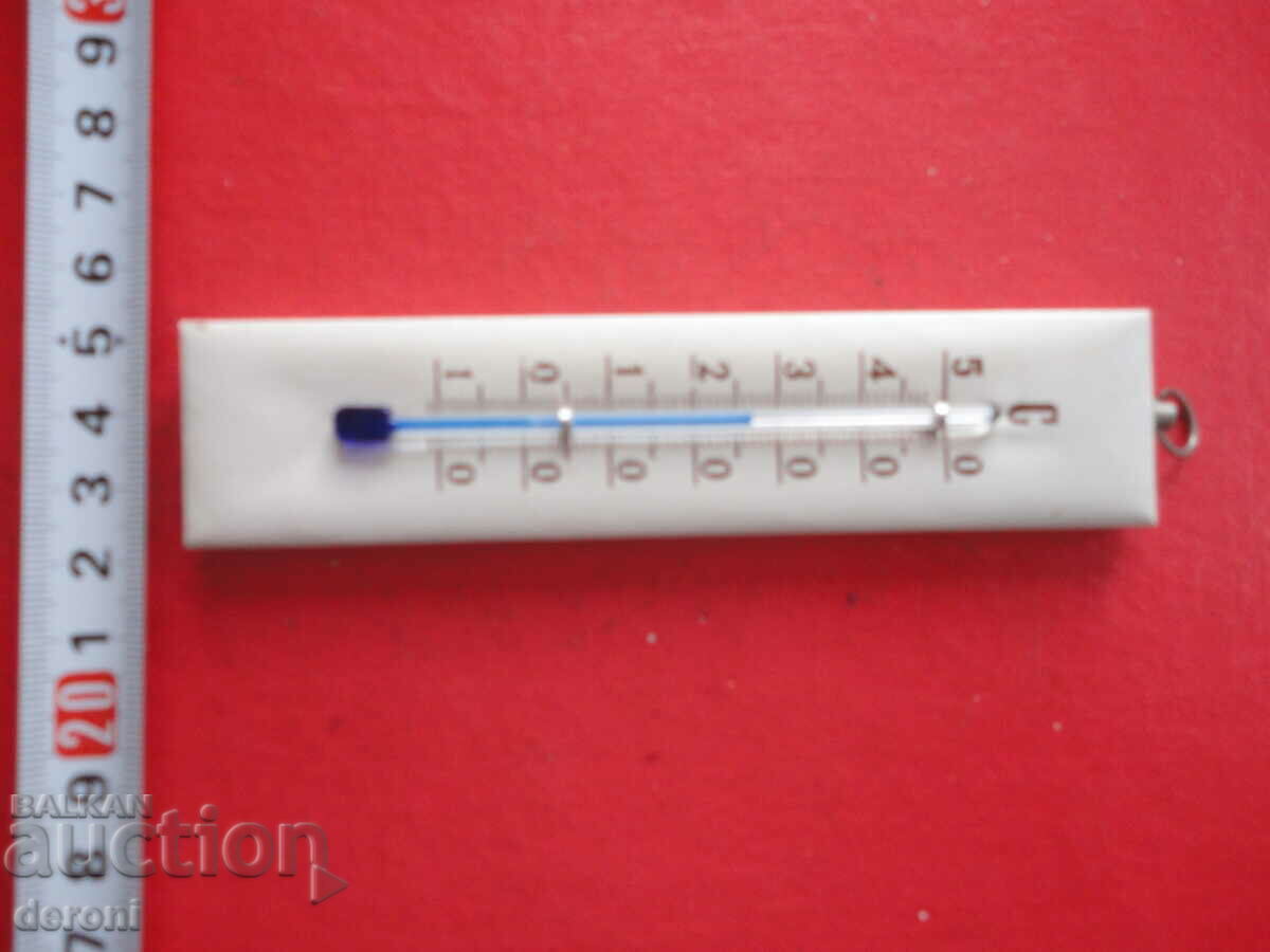 German thermometer 1 with price 10.00 BGN | € 5.11 German thermometer 1 with price 10.00 BGN | € 5.11