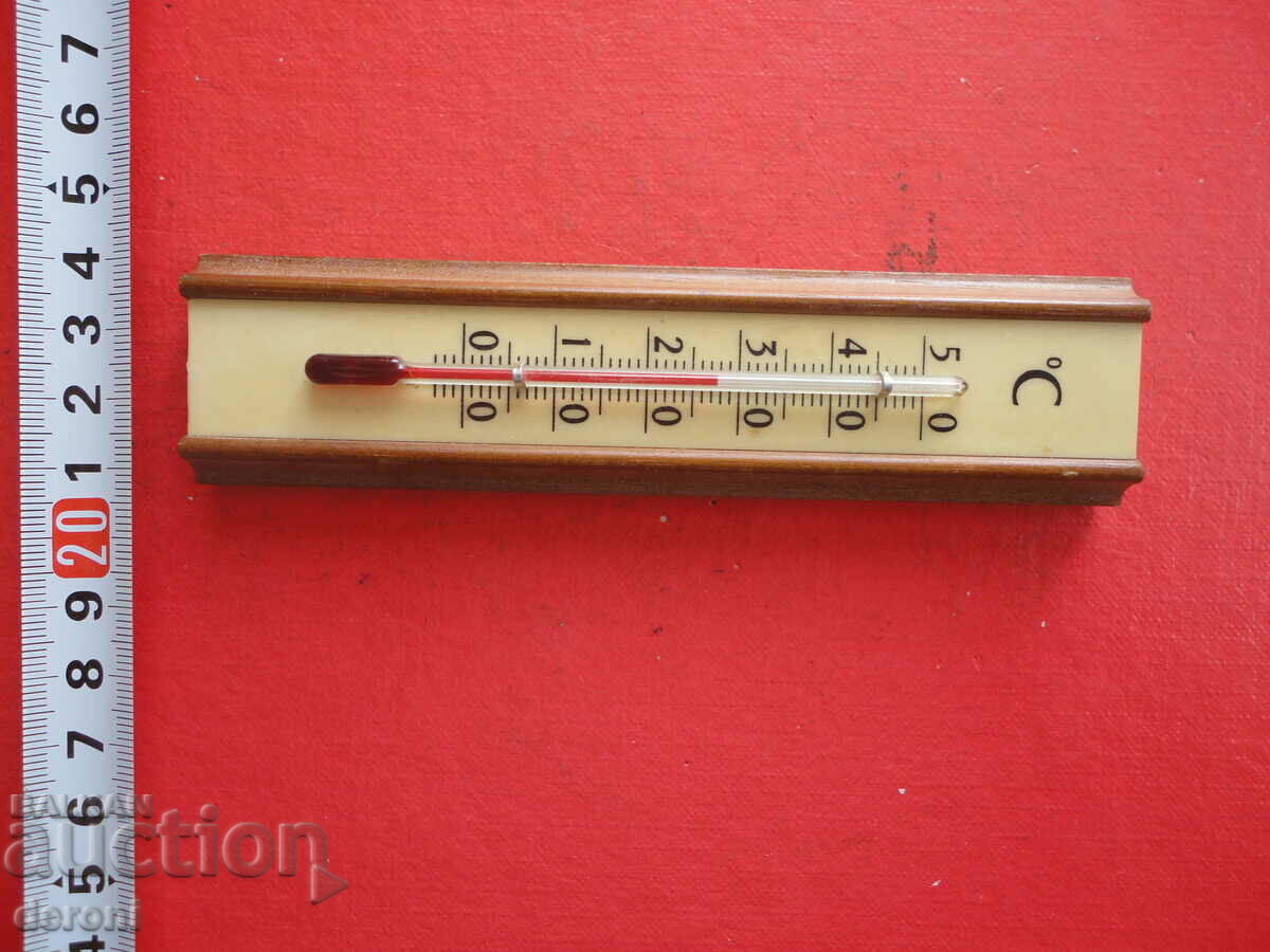 German thermometer 2 with price 10.00 BGN | € 5.11