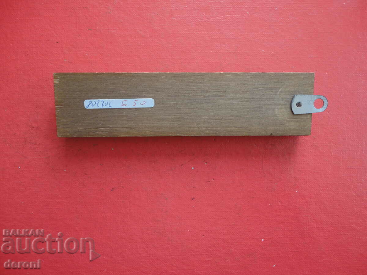 Delivery of German thermometer 2