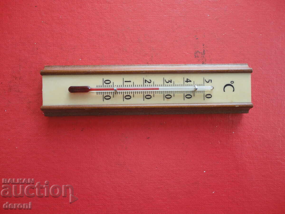 German thermometer 2 - 5