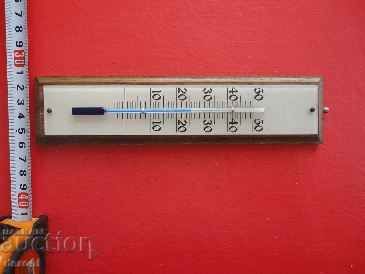 German thermometer 4 with price 15.00 BGN | € 7.67 German thermometer 4 with price 15.00 BGN | € 7.67