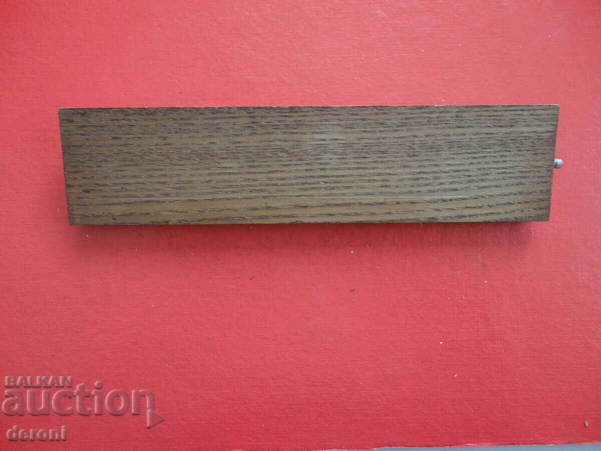 Delivery of German thermometer 4 Delivery of German thermometer 4