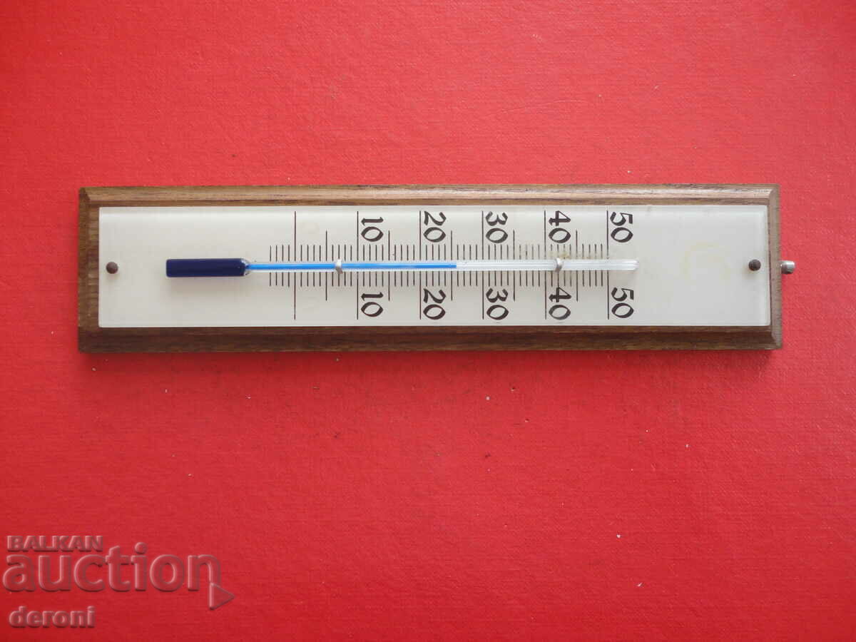 German thermometer 4 - 5 German thermometer 4 - 5