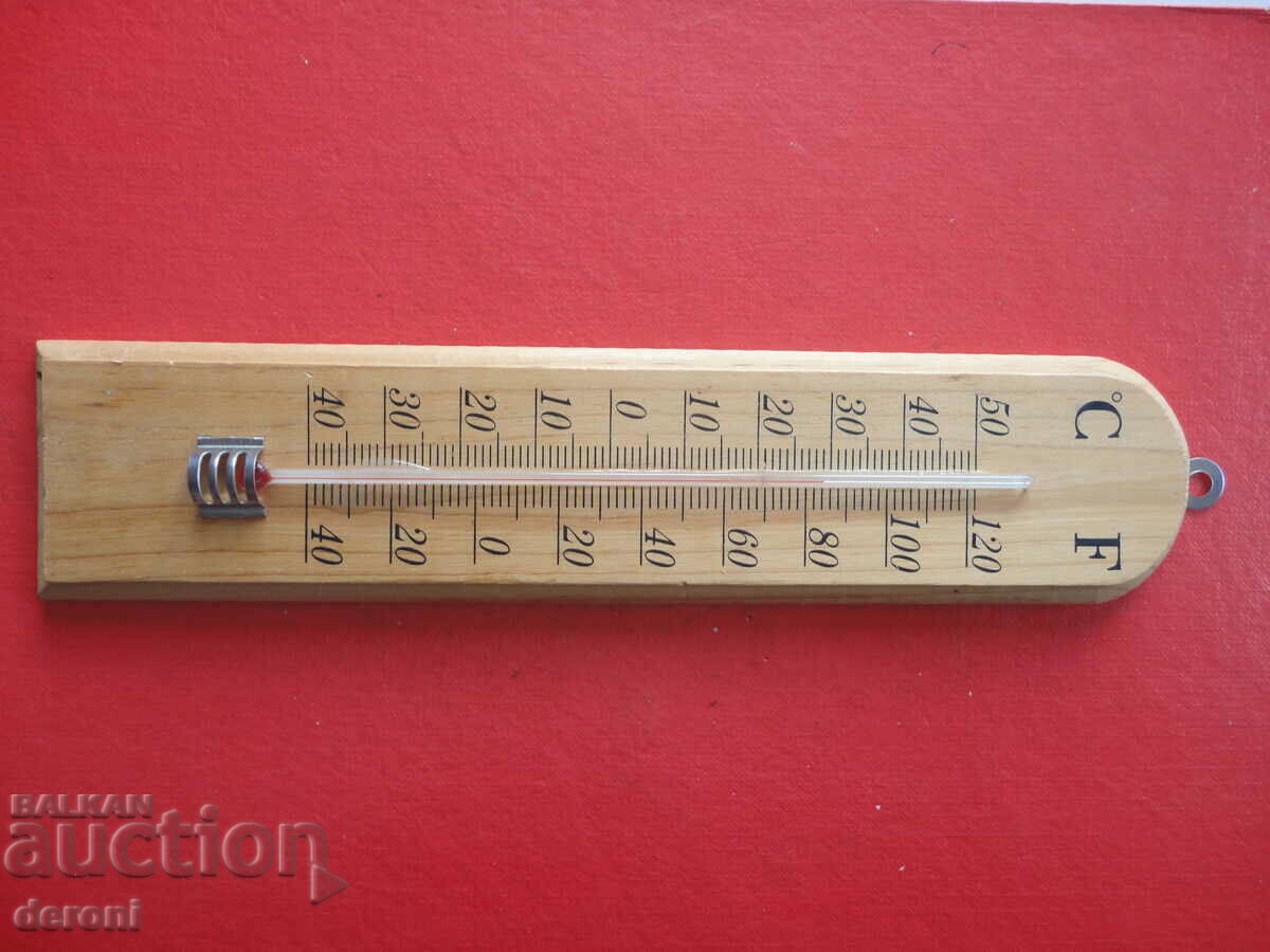Auction  German thermometer 5
