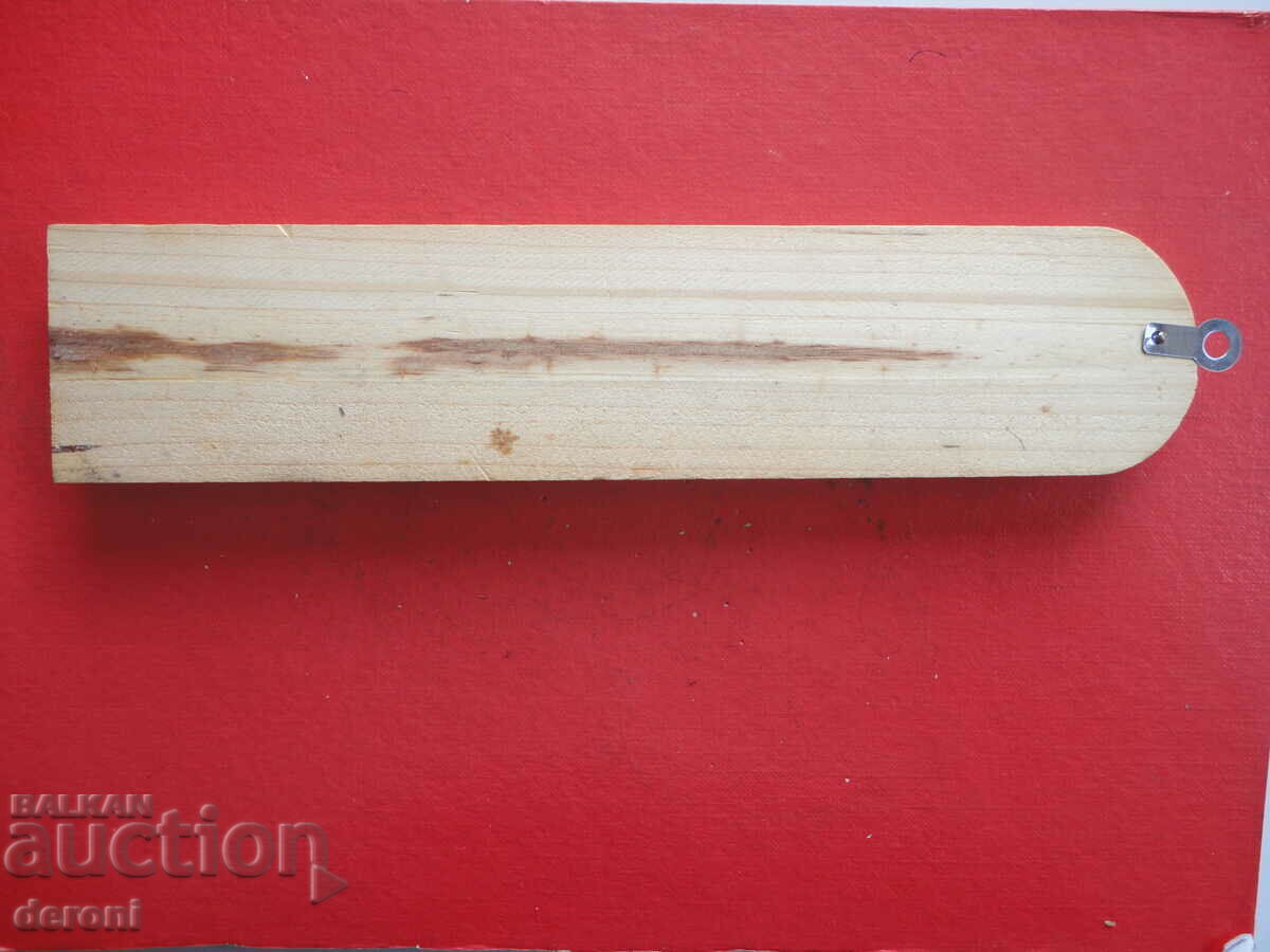 Delivery of German thermometer 5