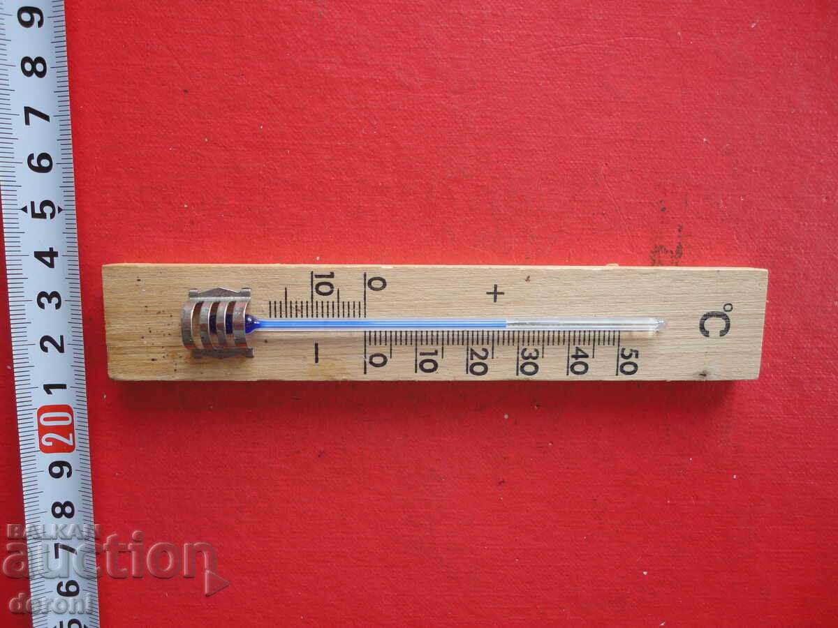 German thermometer 6 with price 10.00 BGN | € 5.11 German thermometer 6 with price 10.00 BGN | € 5.11