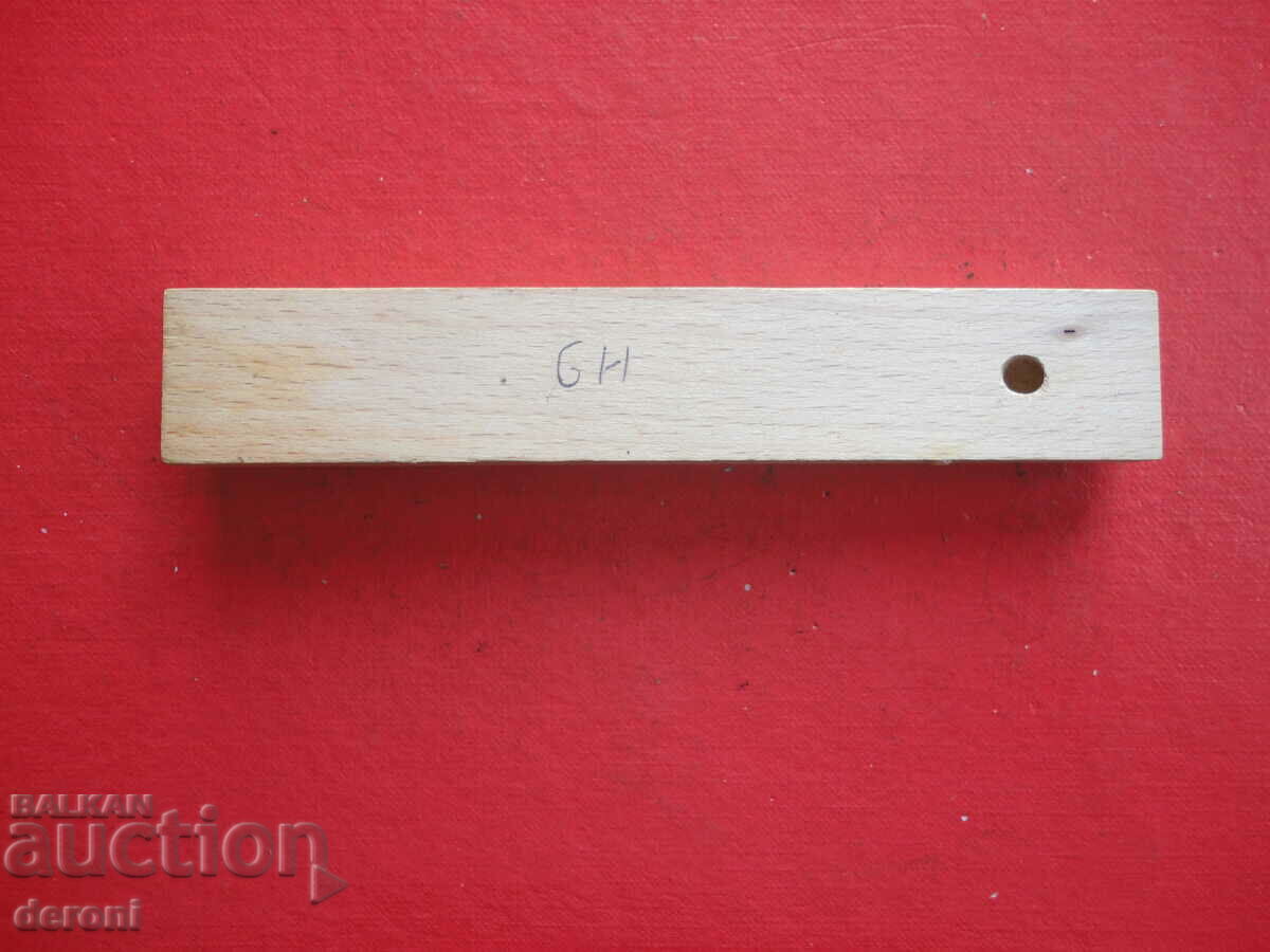 Delivery of German thermometer 6 Delivery of German thermometer 6