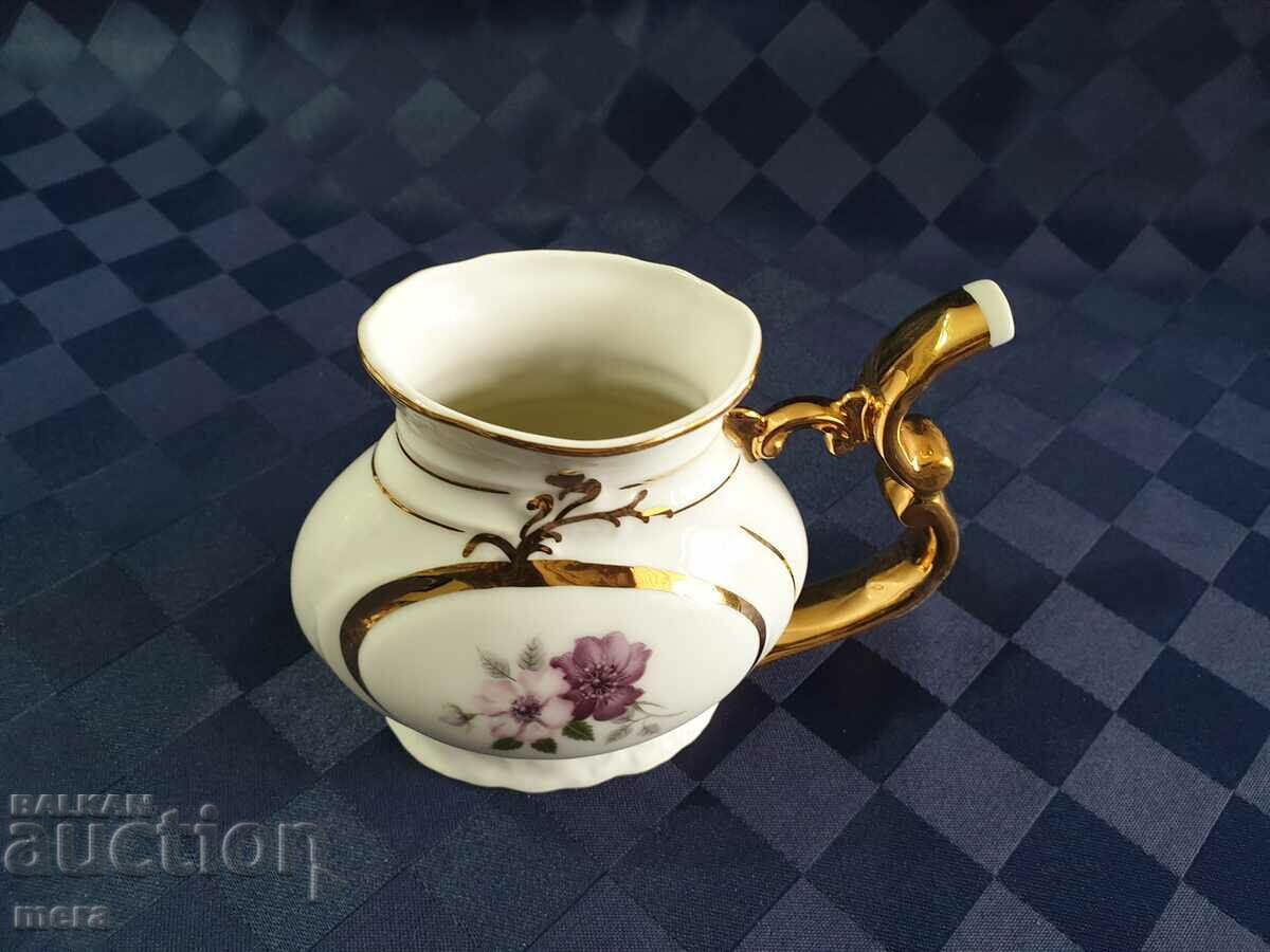 Porcelain pavur - Haas & Czjzek Czechoslovakia with price 40.00 BGN | € 20.45