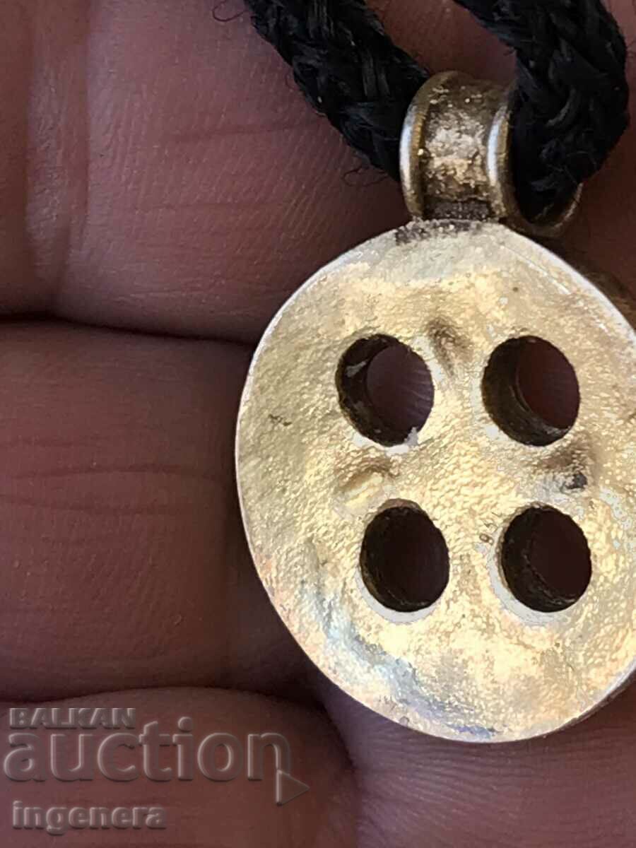 Livrarea COLIER COLIER AMULET METAL