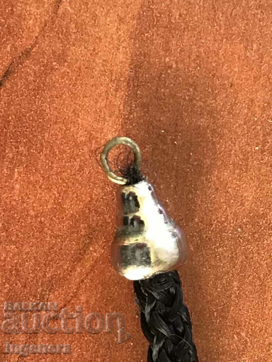 COLIER COLIER AMULET METAL - 5