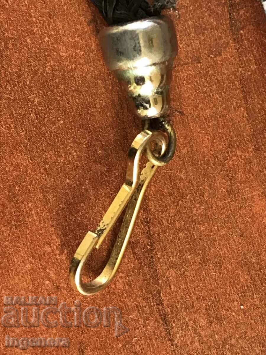 COLIER COLIER AMULET METAL - 6