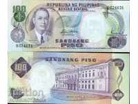 PHILIPPINES PHILLIPINES 100 Peso issue - issue 1969 NEW UNC