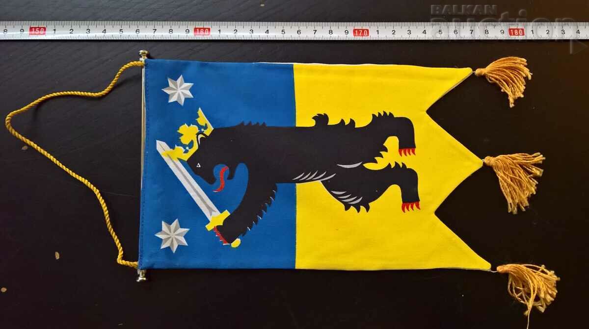 Swedish flag from Sweden