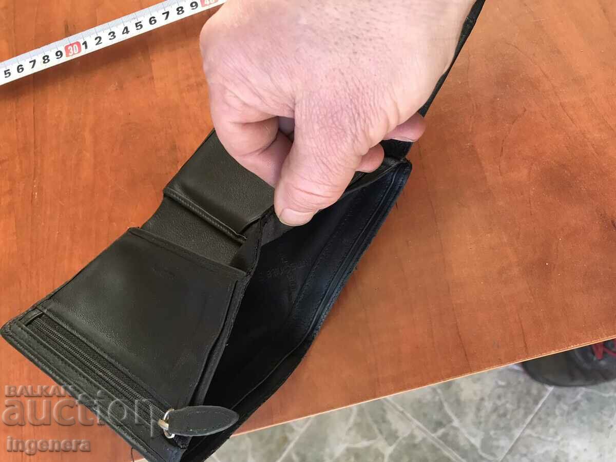 Доставка на КЕСИЯ ПОРТМОНЕ ПОРТФЕЙЛ КОЖА ОРИГИНАЛ "SAMSONITE" Доставка на КЕСИЯ ПОРТМОНЕ ПОРТФЕЙЛ КОЖА ОРИГИНАЛ "SAMSONITE"