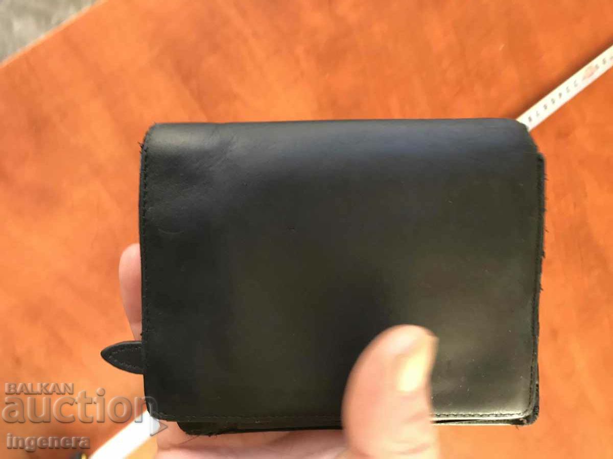 КЕСИЯ ПОРТМОНЕ ПОРТФЕЙЛ КОЖА ОРИГИНАЛ "SAMSONITE" - 7 КЕСИЯ ПОРТМОНЕ ПОРТФЕЙЛ КОЖА ОРИГИНАЛ "SAMSONITE" - 7