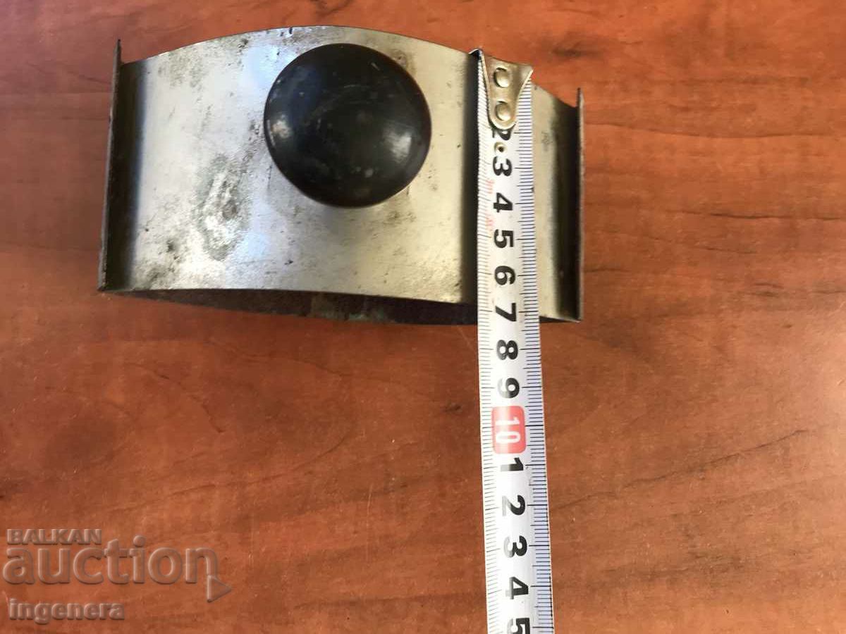 MARCAJUL METAL ABSORBENT DE LA SOC - 5