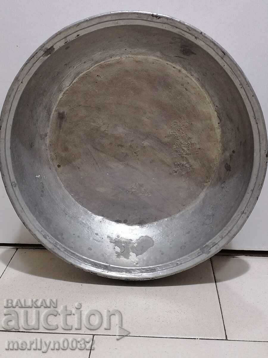 Post-liberation copper pot basan copper pot with price 125.00 BGN | € 63.91 Post-liberation copper pot basan copper pot with price 125.00 BGN | € 63.91