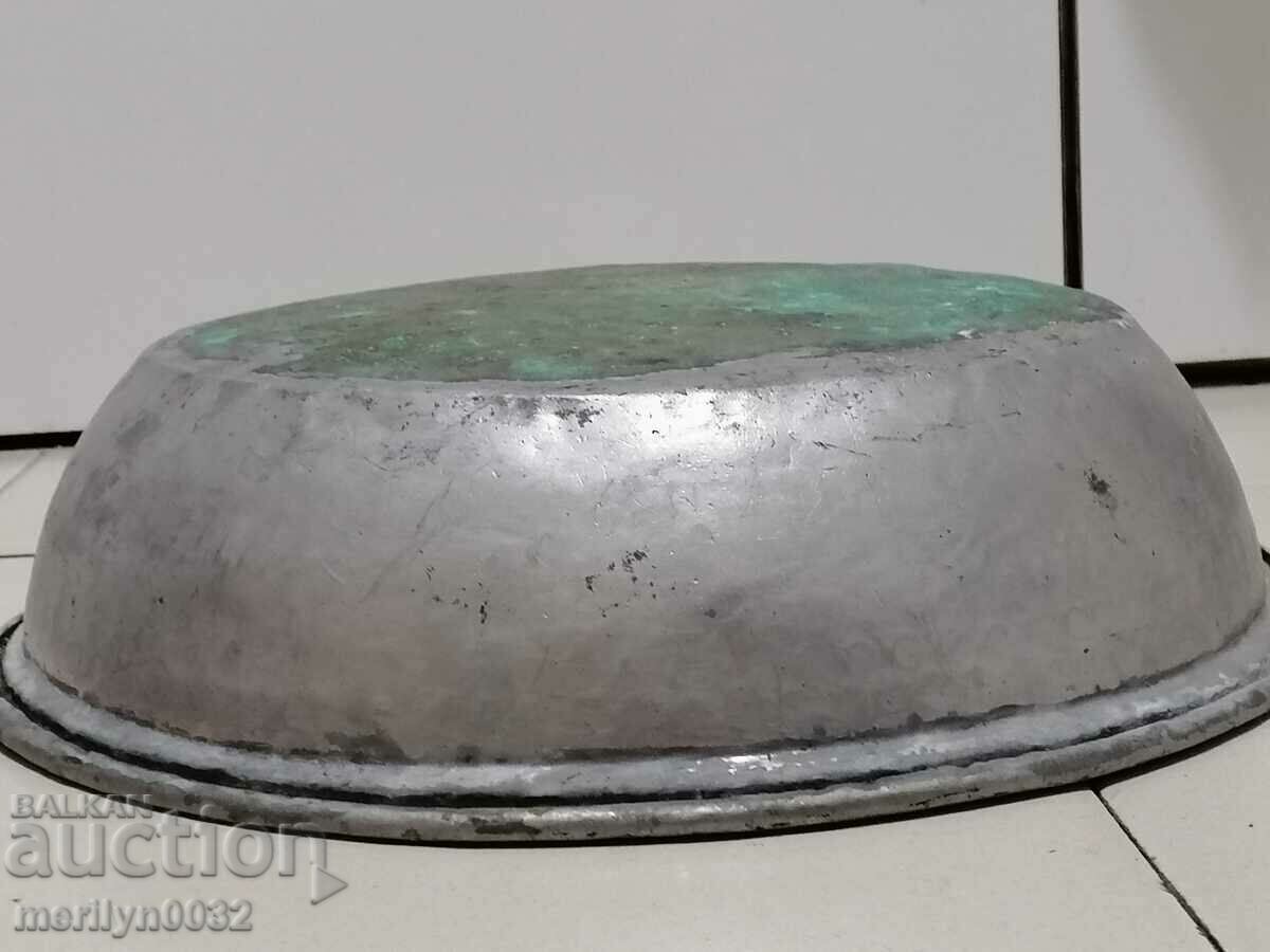 Auction Post-liberation copper pot basan copper pot Auction Post-liberation copper pot basan copper pot