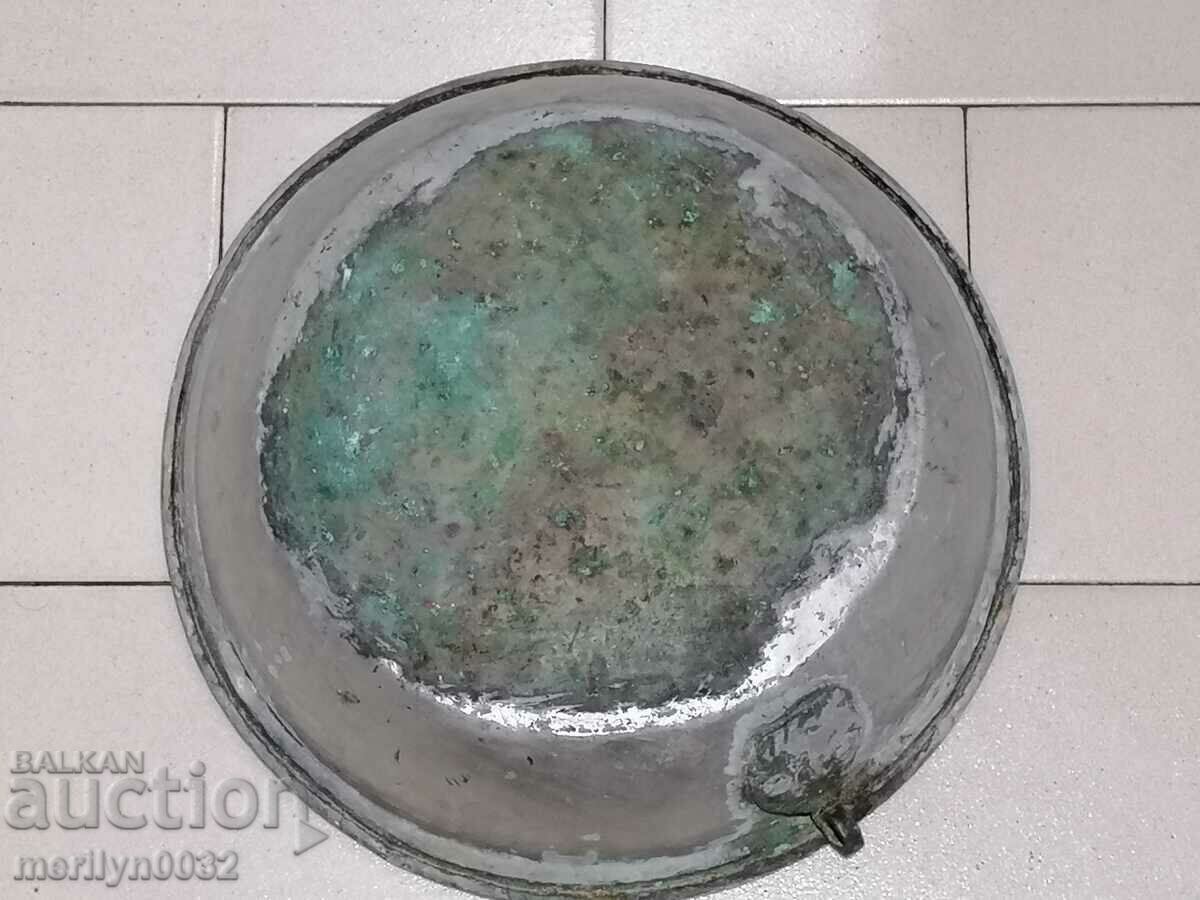 Post-liberation copper pot basan copper pot - 7 Post-liberation copper pot basan copper pot - 7